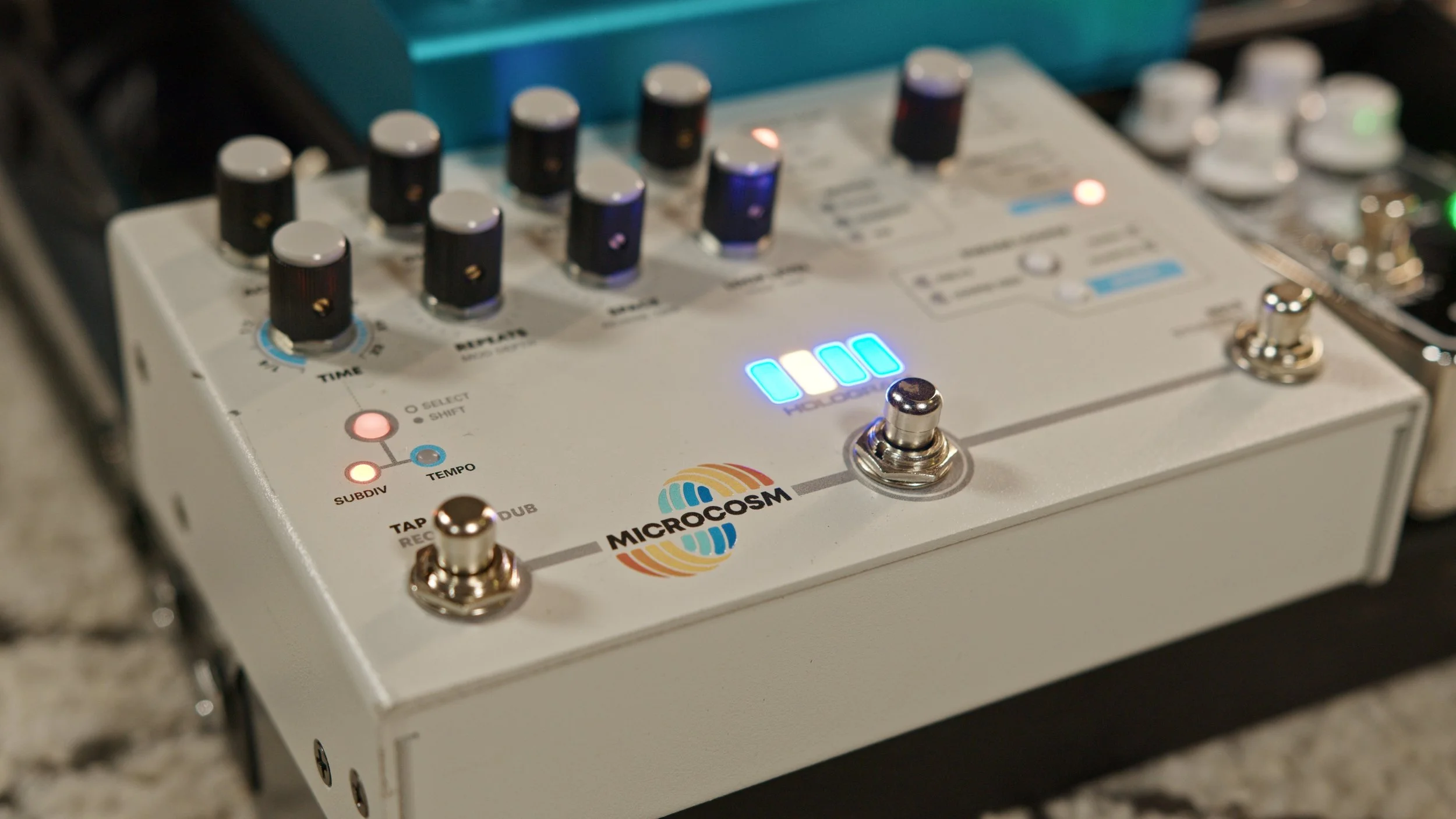 Hologram Presets — The Tone Shepherd